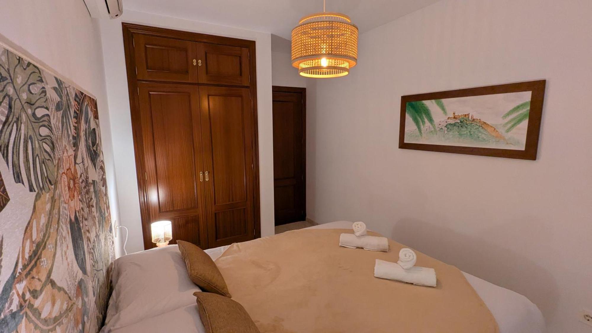 Atico Arcos Terraza Relax Apartment Аркос де ла Фронтера Екстериор снимка