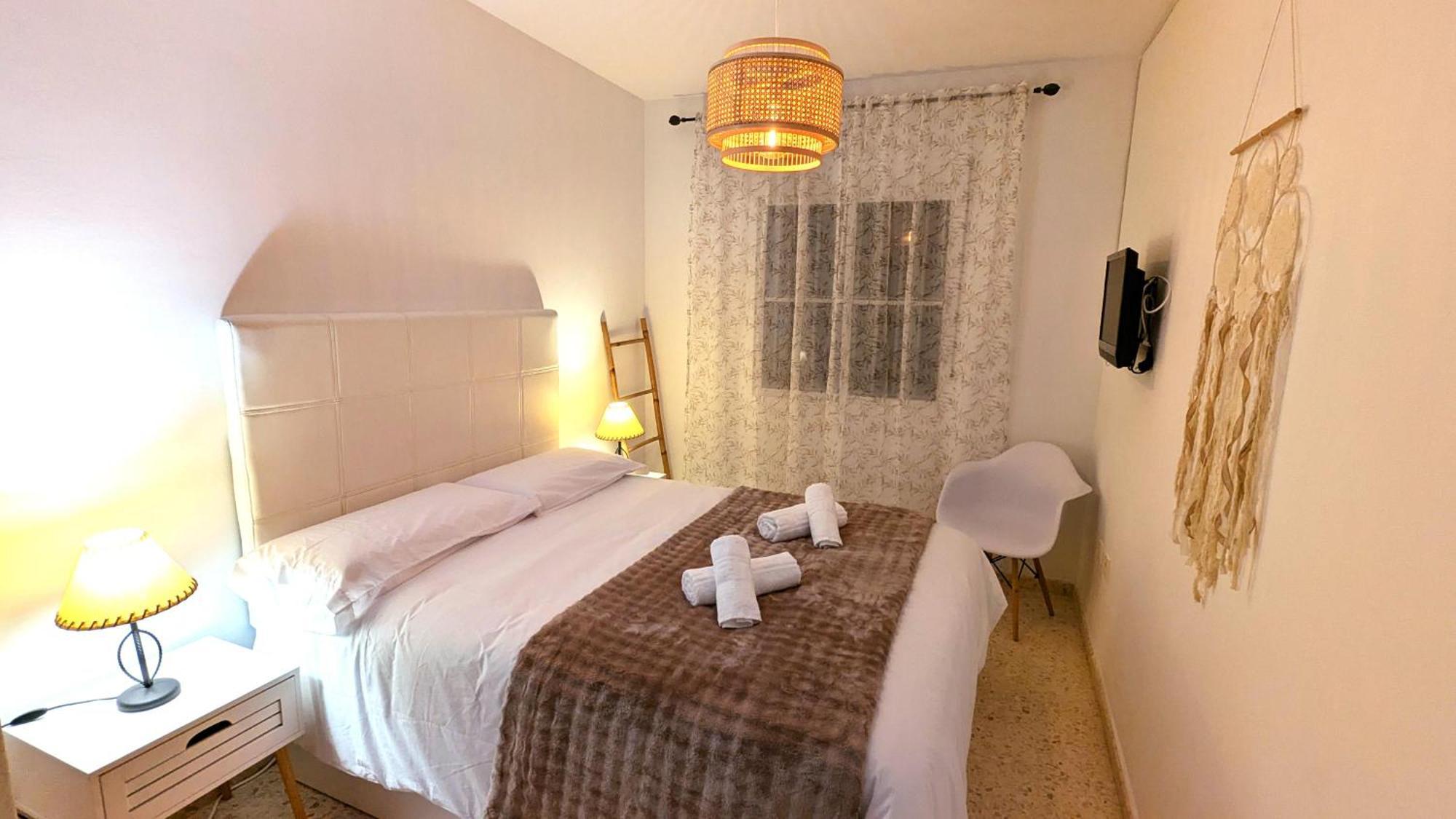 Atico Arcos Terraza Relax Apartment Аркос де ла Фронтера Екстериор снимка