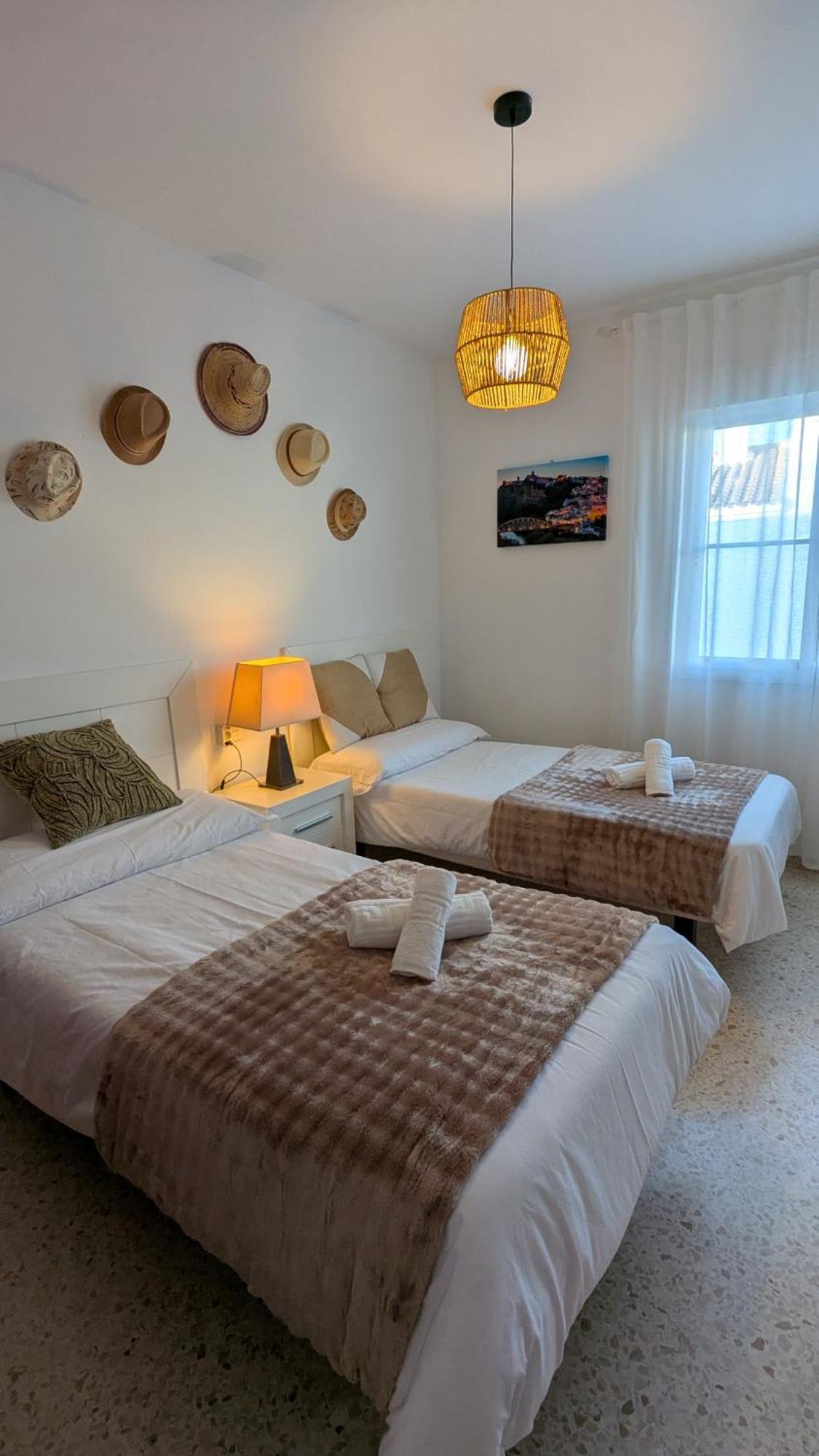 Atico Arcos Terraza Relax Apartment Аркос де ла Фронтера Екстериор снимка
