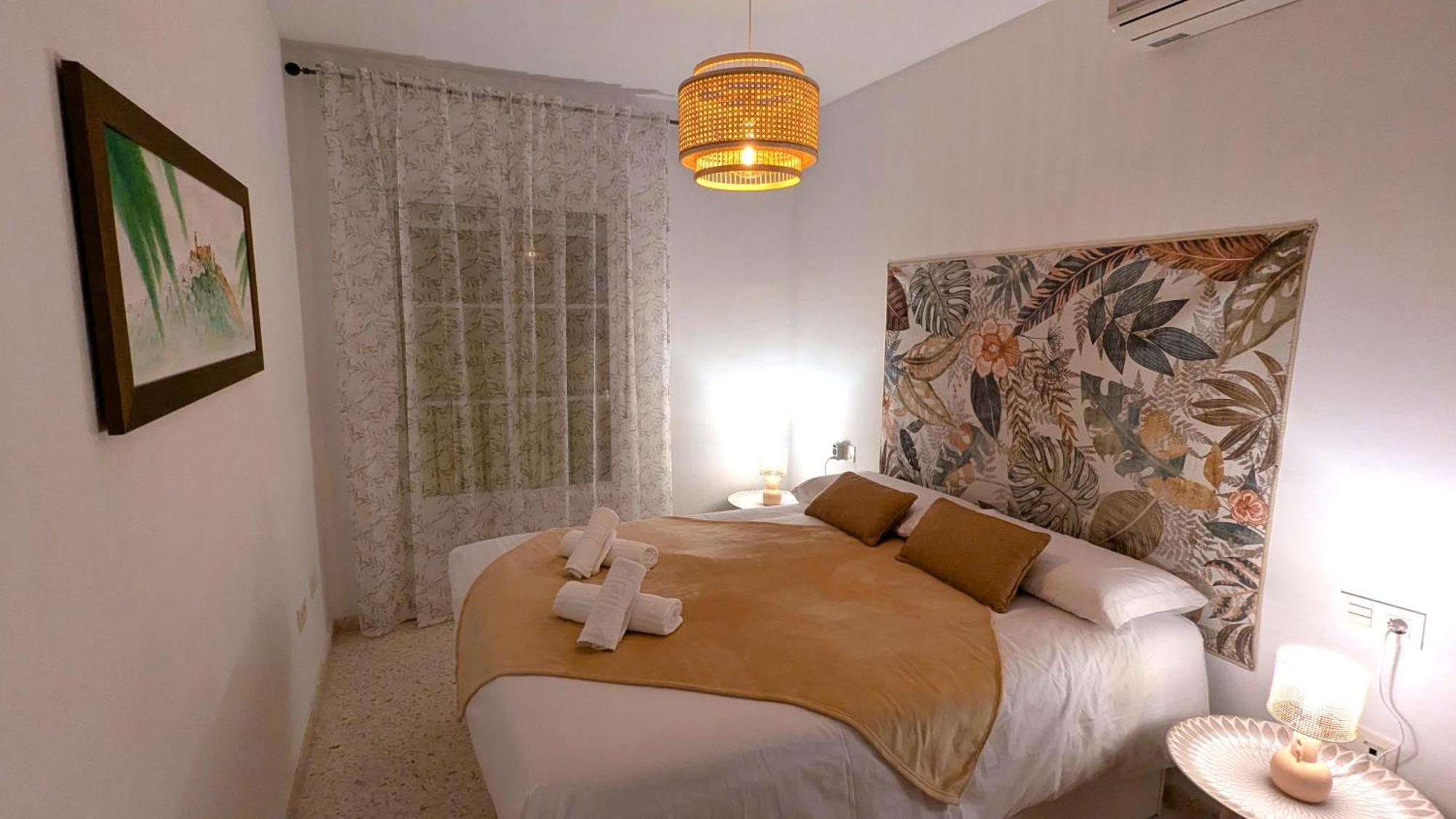 Atico Arcos Terraza Relax Apartment Аркос де ла Фронтера Екстериор снимка