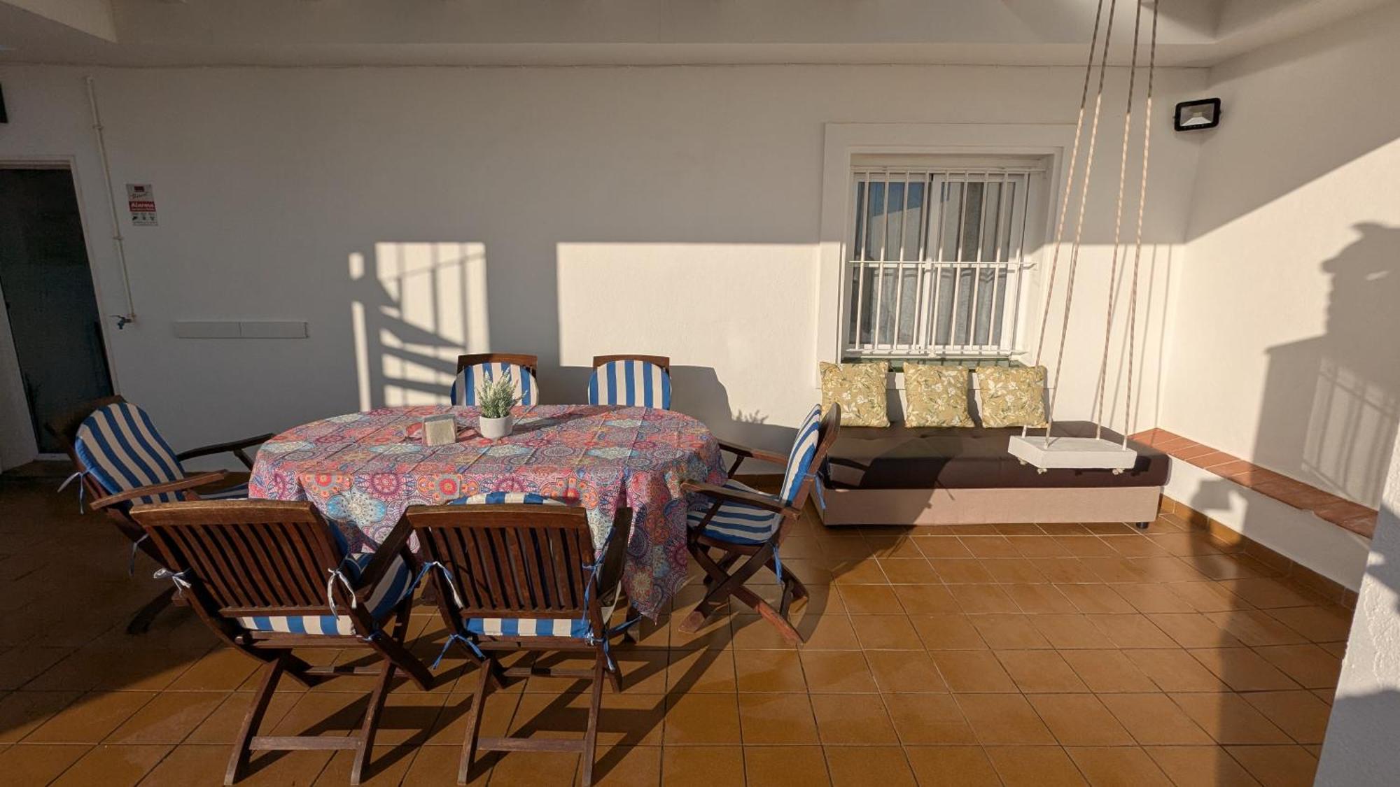 Atico Arcos Terraza Relax Apartment Аркос де ла Фронтера Екстериор снимка