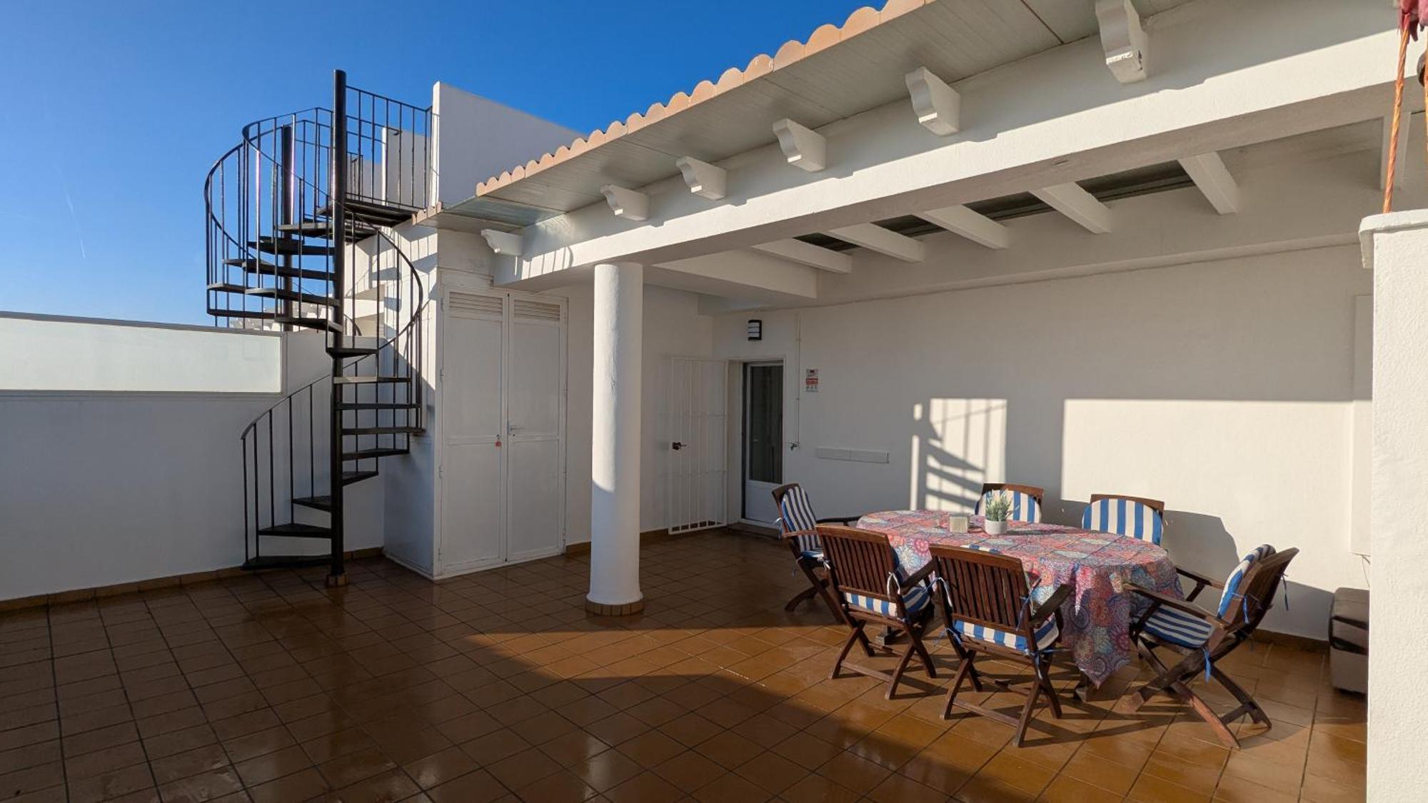 Atico Arcos Terraza Relax Apartment Аркос де ла Фронтера Екстериор снимка