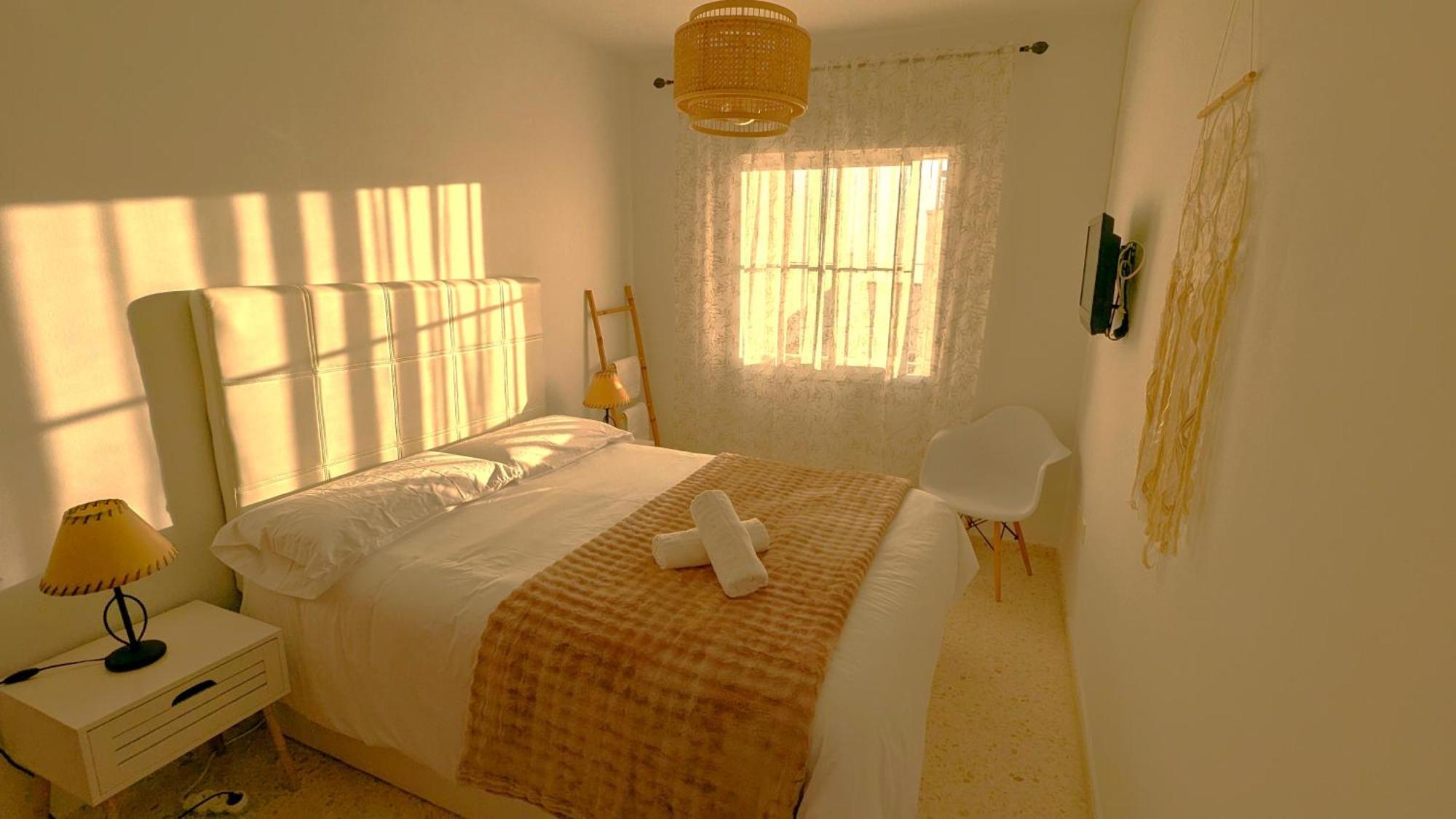 Atico Arcos Terraza Relax Apartment Аркос де ла Фронтера Екстериор снимка