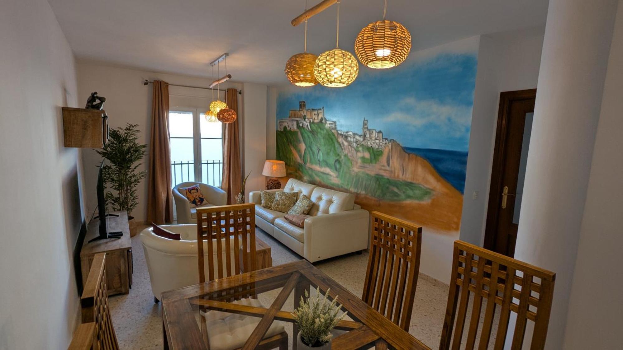 Atico Arcos Terraza Relax Apartment Аркос де ла Фронтера Екстериор снимка