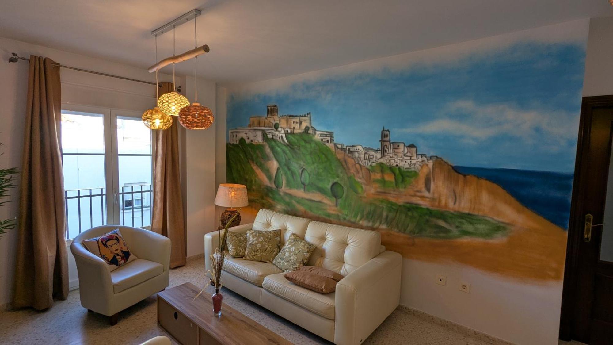 Atico Arcos Terraza Relax Apartment Аркос де ла Фронтера Екстериор снимка