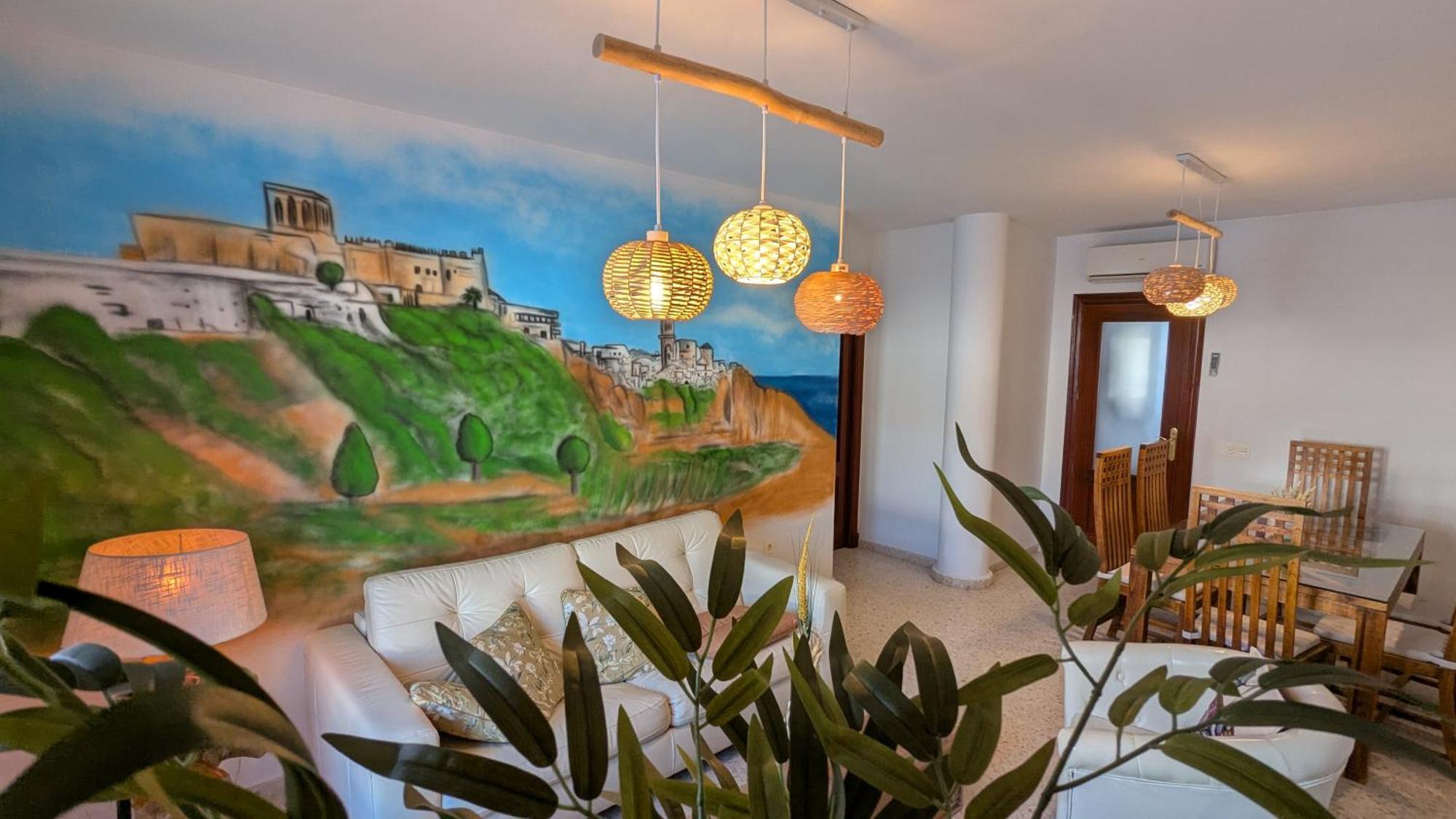 Atico Arcos Terraza Relax Apartment Аркос де ла Фронтера Екстериор снимка