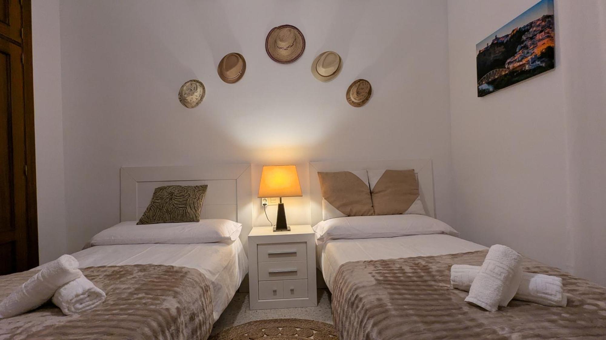 Atico Arcos Terraza Relax Apartment Аркос де ла Фронтера Екстериор снимка