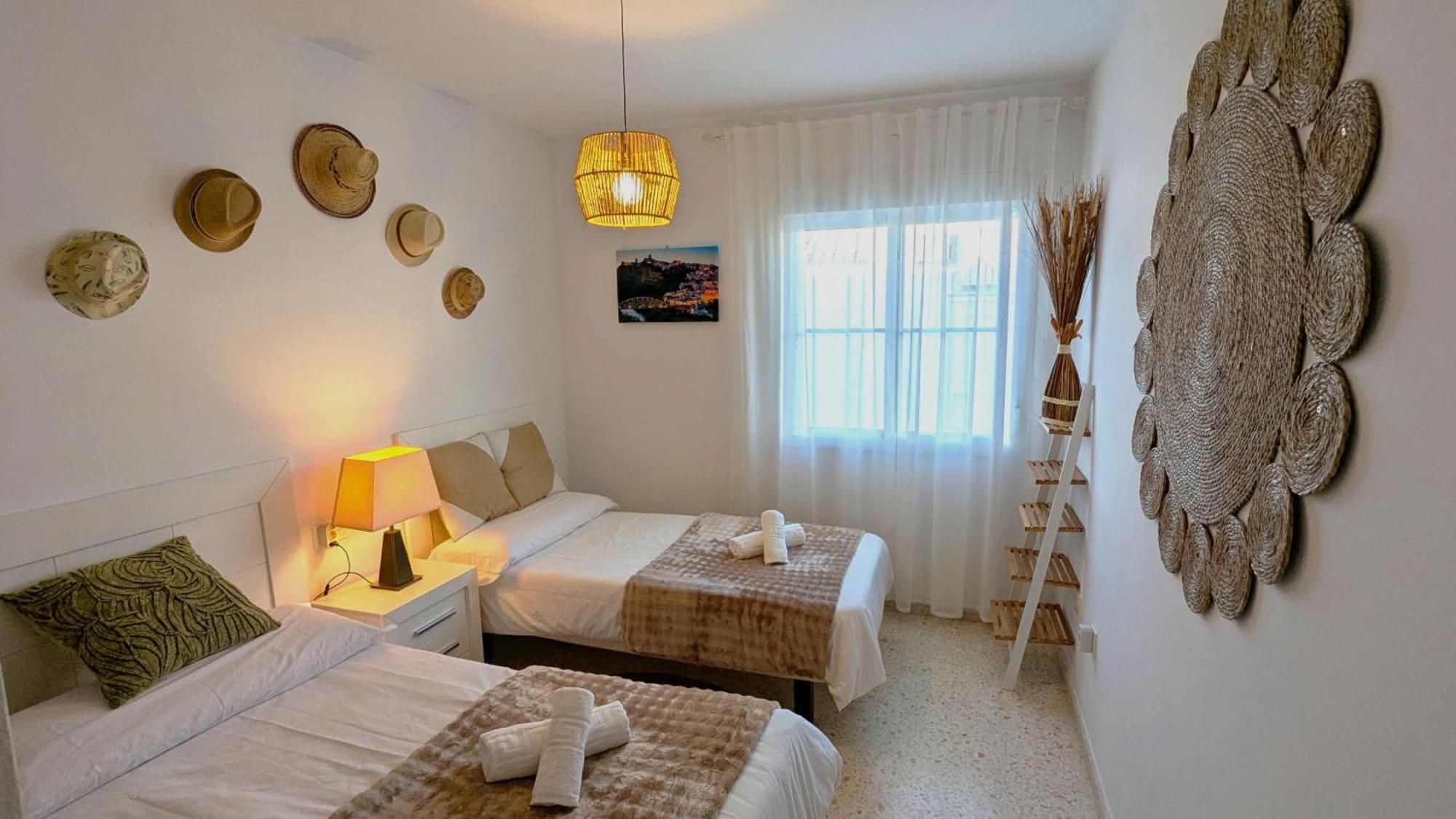 Atico Arcos Terraza Relax Apartment Аркос де ла Фронтера Екстериор снимка